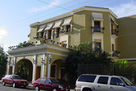 Hotel Amrica