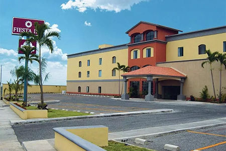 Hotel Fiesta Inn Colima