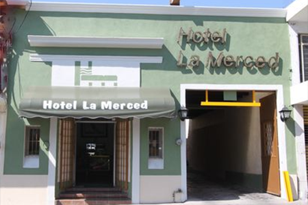 Hotel La Merced